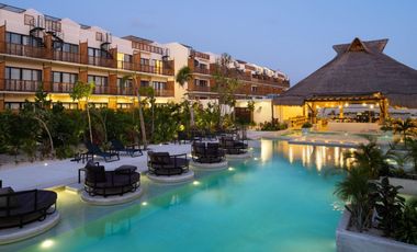 Departamento en venta en Amana Tulum