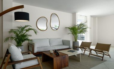 Departamento en venta en Amana Tulum
