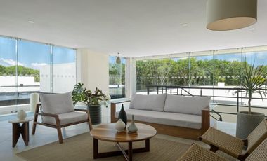 Departamento en venta en Amana Tulum