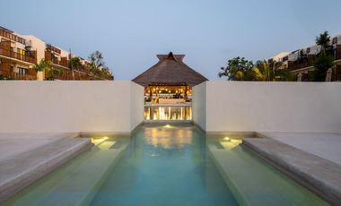 Departamento en venta en Amana Tulum