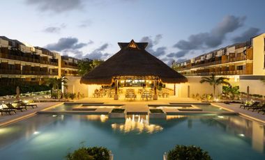 Departamento en venta en Amana Tulum