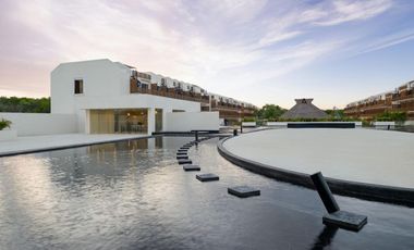 Departamento en venta en Amana Tulum