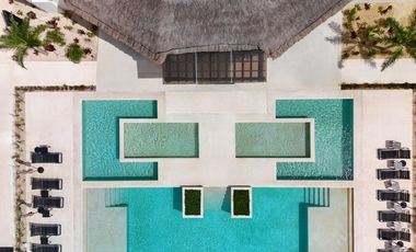 Departamento en venta en Amana Tulum