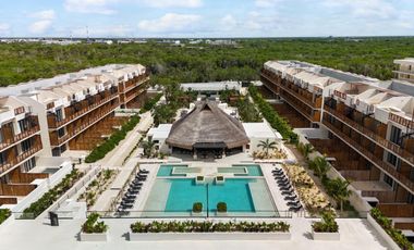 Departamento en venta en Amana Tulum