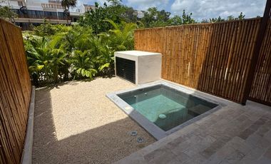 Departamento en venta en Amana Tulum