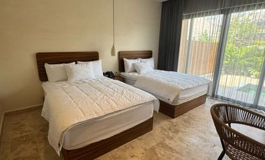 Departamento en venta en Amana Tulum