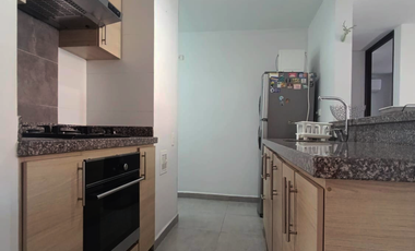 Apartamento amoblado en Condominio Gaira – Piso 2 con aire acondicionado