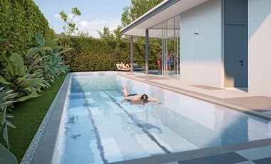 CASA EN VENTA EN EL VALLE DE TUMBACO, ESTILO MODERNO CONTEMPORANEO, QUITO ECUADOR