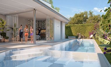 CASA EN VENTA EN EL VALLE DE TUMBACO, ESTILO MODERNO CONTEMPORANEO, QUITO ECUADOR