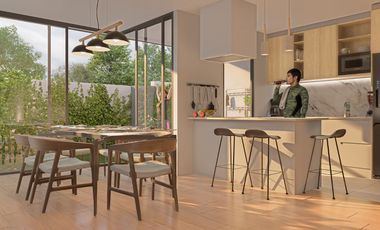 CASA EN VENTA EN EL VALLE DE TUMBACO, ESTILO MODERNO CONTEMPORANEO, QUITO ECUADOR