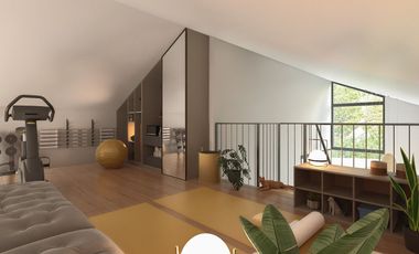 CASA EN VENTA EN EL VALLE DE TUMBACO, ESTILO MODERNO CONTEMPORANEO, QUITO ECUADOR