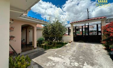 Venta Casa, Cotacachi, Imbabura Ecuador.