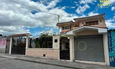 Venta Casa, Cotacachi, Imbabura Ecuador.
