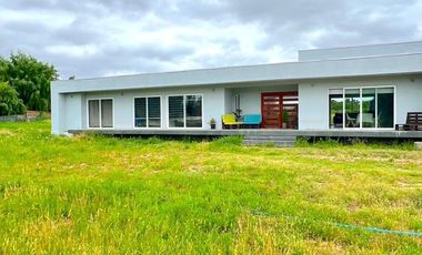 Vendo Casa En Alto Las Cruces, Talca, V 1396-391-LR-07.22