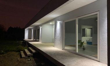 Vendo Casa En Alto Las Cruces, Talca, V 1396-391-LR-07.22