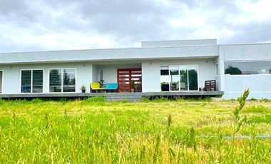 Vendo Casa En Alto Las Cruces, Talca, V 1396-391-LR-07.22