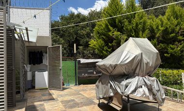 GARDEN HOUSE CON TERRAZA Y JARDIN PRIVADO EN 5A SECC DE LOMAS VERDES