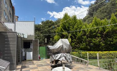 GARDEN HOUSE CON TERRAZA Y JARDIN PRIVADO EN 5A SECC DE LOMAS VERDES