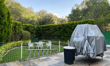 GARDEN HOUSE CON TERRAZA Y JARDIN PRIVADO EN 5A SECC DE LOMAS VERDES