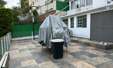 GARDEN HOUSE CON TERRAZA Y JARDIN PRIVADO EN 5A SECC DE LOMAS VERDES