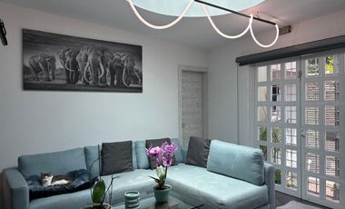 GARDEN HOUSE CON TERRAZA Y JARDIN PRIVADO EN 5A SECC DE LOMAS VERDES