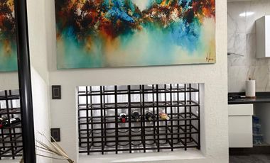 GARDEN HOUSE CON TERRAZA Y JARDIN PRIVADO EN 5A SECC DE LOMAS VERDES