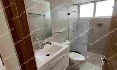 departamento remodelado en renta