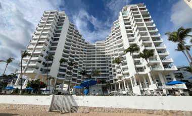 Hermoso PH a pie de playa con la mejor vista de Acapulco
