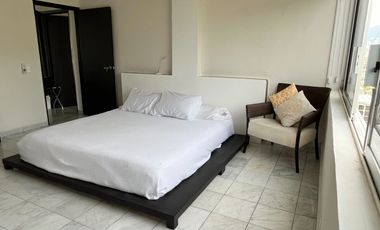 Hermoso PH a pie de playa con la mejor vista de Acapulco