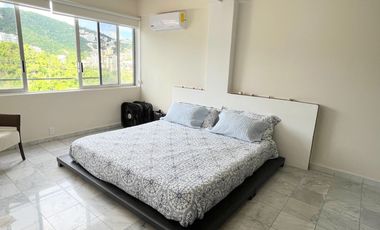 Hermoso PH a pie de playa con la mejor vista de Acapulco