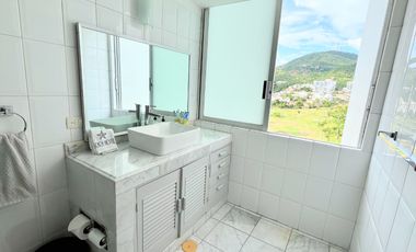 Hermoso PH a pie de playa con la mejor vista de Acapulco