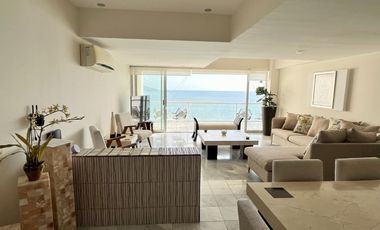 Hermoso PH a pie de playa con la mejor vista de Acapulco