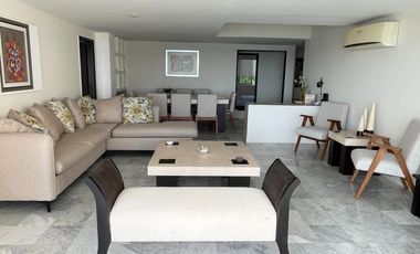 Hermoso PH a pie de playa con la mejor vista de Acapulco