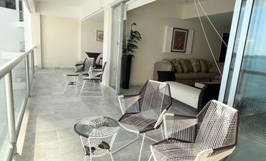 Hermoso PH a pie de playa con la mejor vista de Acapulco