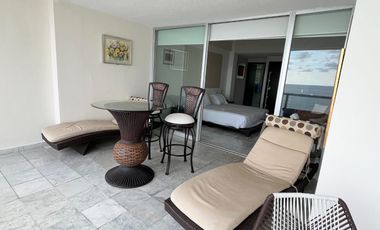 Hermoso PH a pie de playa con la mejor vista de Acapulco