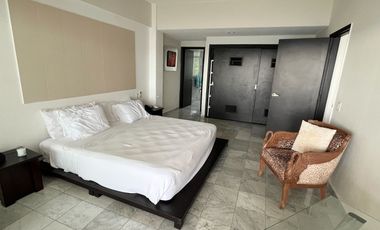 Hermoso PH a pie de playa con la mejor vista de Acapulco