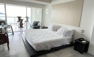 Hermoso PH a pie de playa con la mejor vista de Acapulco