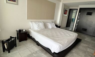 Hermoso PH a pie de playa con la mejor vista de Acapulco