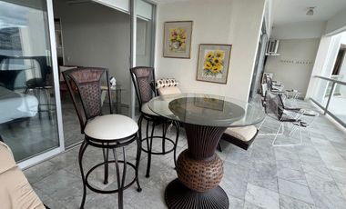 Hermoso PH a pie de playa con la mejor vista de Acapulco