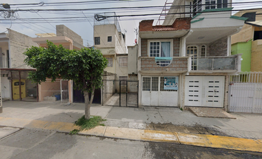 CASA EN CALLE TLALMIMILOLPAN, REAL SAN VICENTE, CHICOLOAPAN, ESTADO DE MÉXICO. ¡ NO CREDITO!