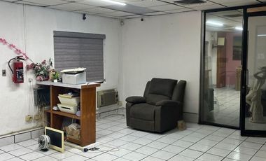 Oficina en renta segunda planta Plutarco Elías Calles-Ciudad juarez