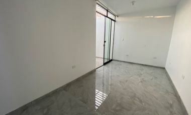 Alquiler Casa En Estreno -La Florida