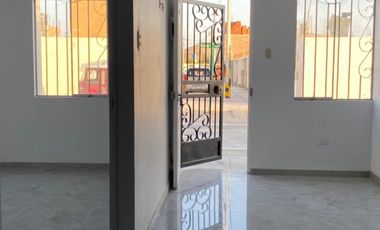 Alquiler Casa En Estreno -La Florida