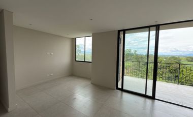 Se Vende Apartamento para Estrenar en Cerritos, Pereira
