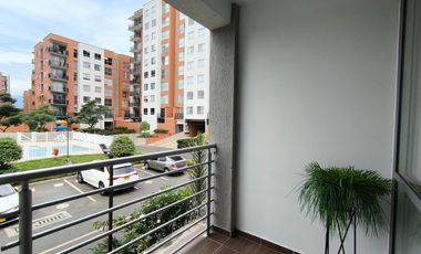 ALQUILO EXCELENTE CASA EN CONDOMINIO TRIPLANTA AL SUR DE CALI EN CIUDAD MELENDEZ.