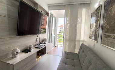 ALQUILO EXCELENTE CASA EN CONDOMINIO TRIPLANTA AL SUR DE CALI EN CIUDAD MELENDEZ.