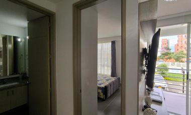 ALQUILO EXCELENTE CASA EN CONDOMINIO TRIPLANTA AL SUR DE CALI EN CIUDAD MELENDEZ.