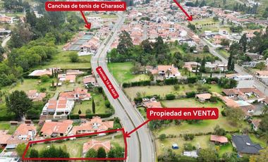 Propiedad en Venta en Charasol Avenida 16 de Abril