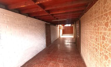 Villa El Abrazo Maipú Vende Preciosa Casa 2 Pisos 4D 2B Estacionamientos Terraza