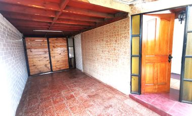 Villa El Abrazo Maipú Vende Preciosa Casa 2 Pisos 4D 2B Estacionamientos Terraza